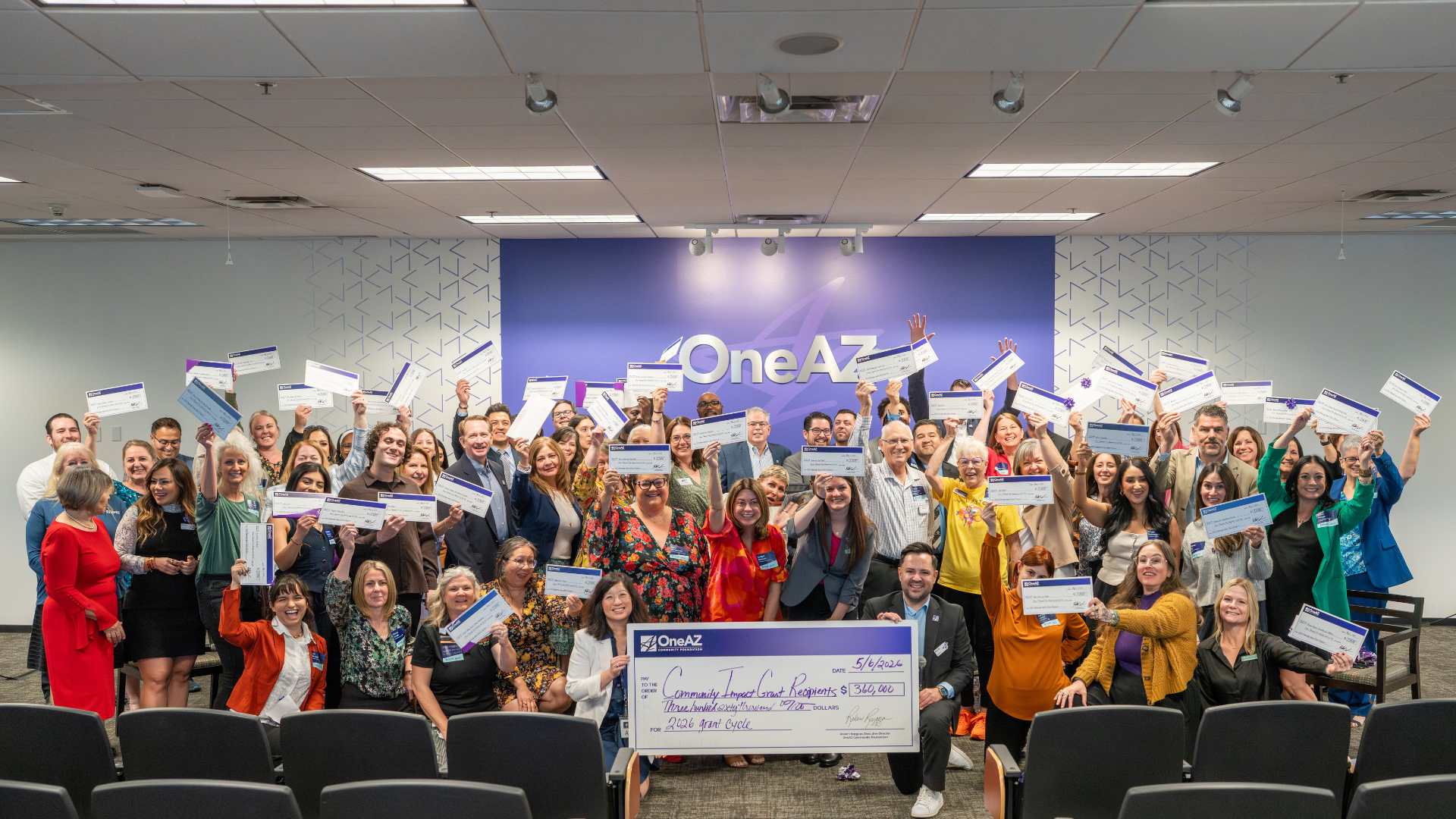 OneAZ Awards